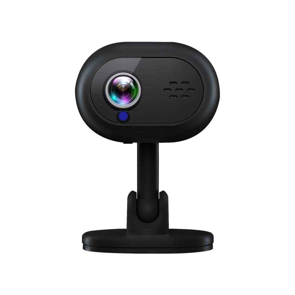 Camera for Home Network Monitoring, High-definition Baby Monitoring, Voice Monitoring, WiFi Camera Supporting Voice Recognition
