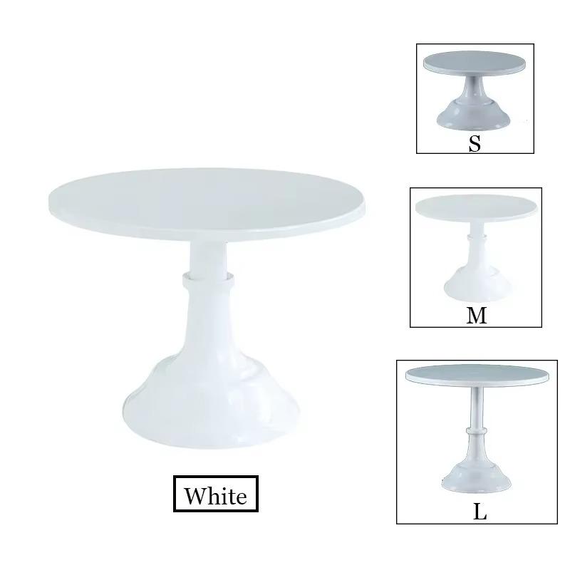 NEW Cake Stand Home Party Dessert Table Display Rack Dessert Cake Tray Cold Meal Tea Break Table Afternoon Tea Center Rack Metal