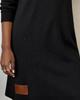 Women's Autumn/Winter Slim Fit Long-sleeve High Neck Dress