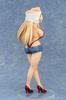 Kekemotsu Original Blonde Girl I Met At the Scale PVC Complete Figure Illustration Sea, 1/5 Pre-painted