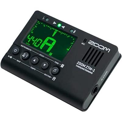 ZTM-1 Tuner and Metronome