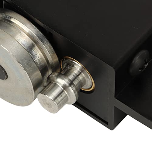 Intercooler Pipe Bead Form Roller Machine, Steel Pipe Beading Tool for 5/8 inch and Larger Pipes, Bead Roller for Intake and Intercooler Piping