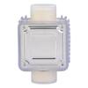 Turbine Digital Diesel Oil Fuel Flow Meter Gauge 1"BSPP For Chemicals Liquid Water