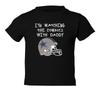 Dallas Cowboys Watching With Daddy Toddler T-Shirt Unisex T-Shirt