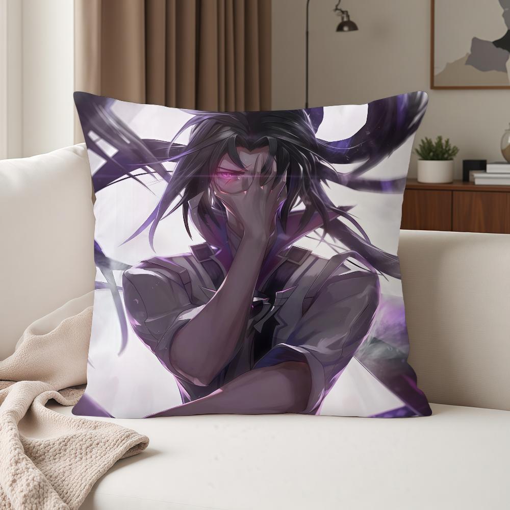 

Game Eepic Seven Pillow Case Suitable For Bedrooms Living Rooms Cars Home Decoration 30cmx30cm