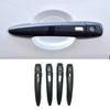 Carbon Fiber Door Handles Cover Trim For Nissan Altima -2024