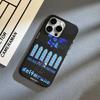D-Deltarune Ralsei For iPhone 17 16 15 14 13 12 11 Pro Max Plus Pro Corrugated Shockproof Matte Phone Cover