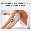 Manual Shaver Double-layer Portable Razor For Men
