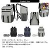 FUPUTWO Cooler Insulated Soft Eco Large Waterproof Bag, Backpack, Cooler, Bag, Capacity, (Navy) [Product Code]