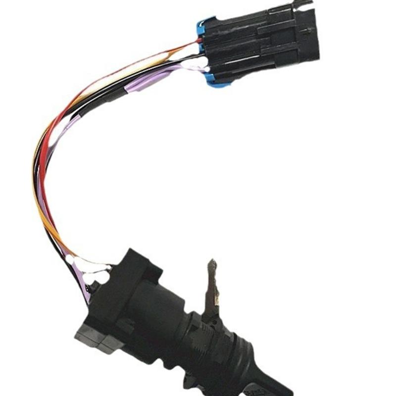 Compatible Key Kit For Engines PC Construction Marine Grade Corrosion Resistance