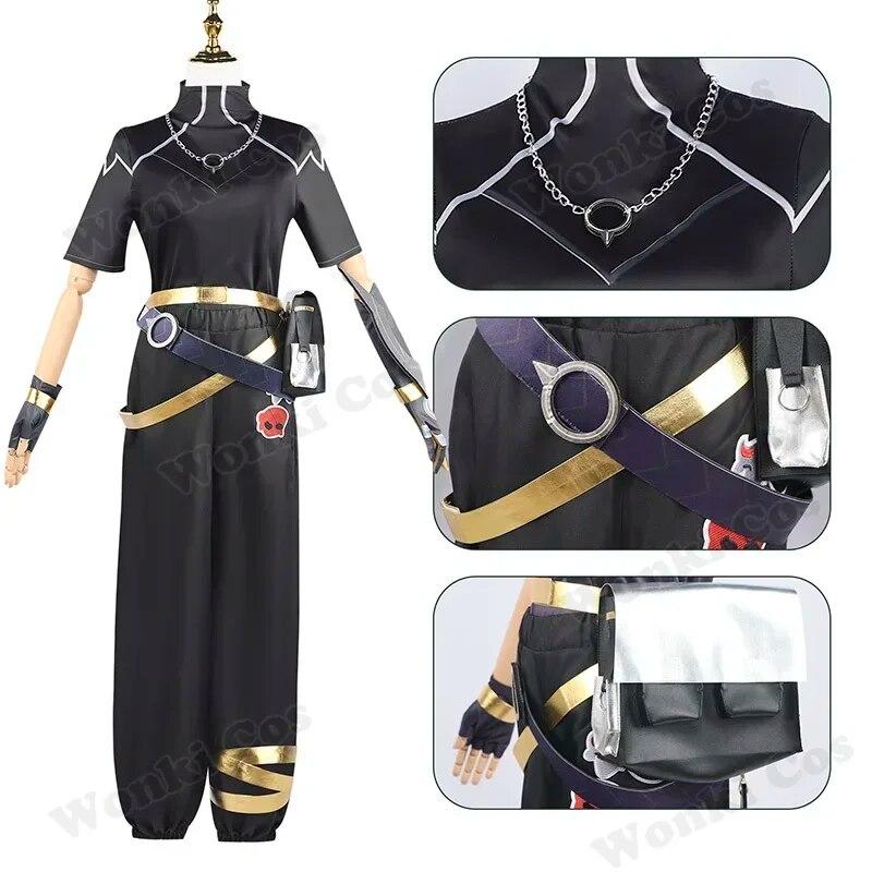 Heartsteel Ezreal Cosplay Yone Alune Cosplay Costume Ezreal Wig Green Hair Party Costumes LOL Men Carnival Outfits