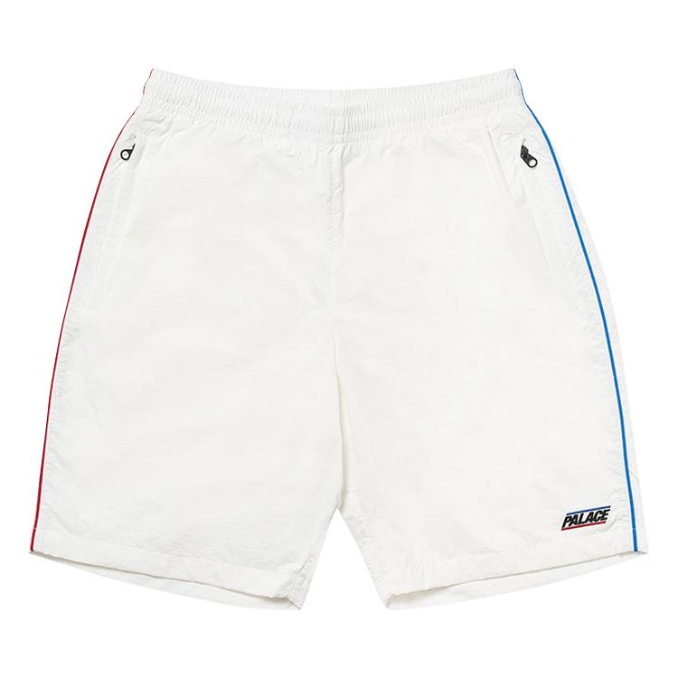 

Palace Pipeline Short White Unisex Bottoms P18SS042 M