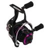 Spinning Reel Metal High Hardness Double Rocker Arm Fishing Reel with Shallow Line Cup for Ice Fishing 2000