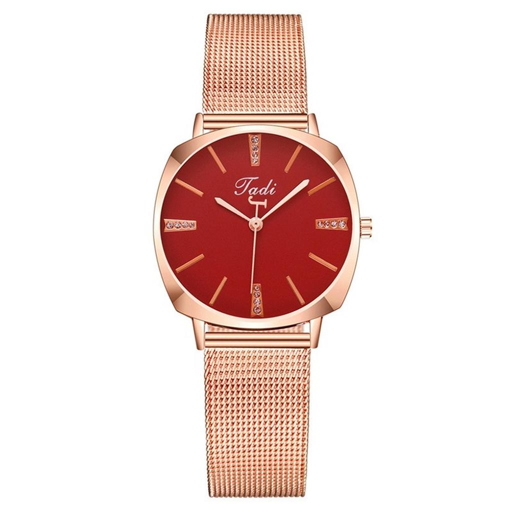 Women Fashion Leather Watch