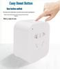 GB Standard Smart WiFi HomeKit Socket with Cozylife APP & Xiao Du Voice Control