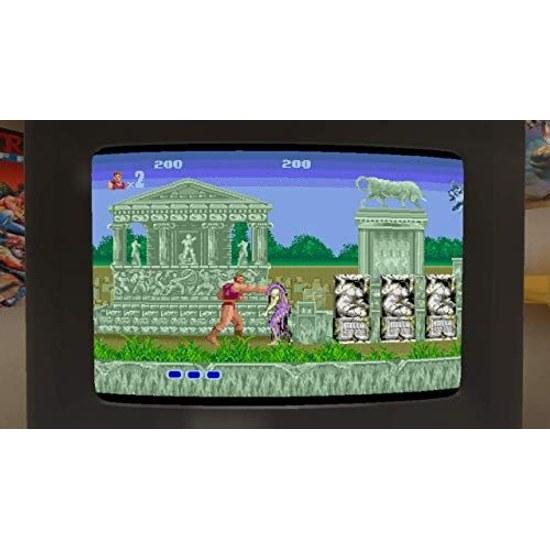 MAXKU SEGA Mega Drive Klasikleri (Nintendo Anahtarı)