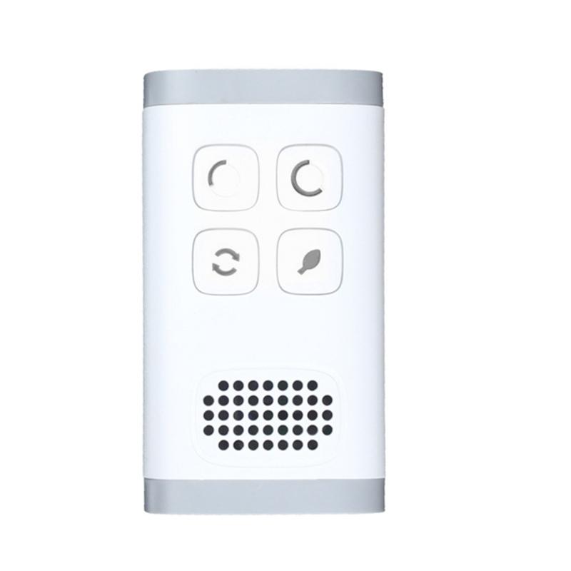 

Портативный холодильник генератор очиститель воздуха для свежего дезодоранта холодильник для холодильника гардеробная комната кухня