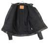 JELADO [Excellent Condition] JP94409 44Leather JKT Horsehide 44 Jacket S blackUsed
