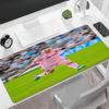Lionel Messi Argentina World Cup Gaming Mouse Pad Desk Mat Hd Print Desk Pad Nonslip Rubber Bottom Perfect Gift For Gamers And Professionals