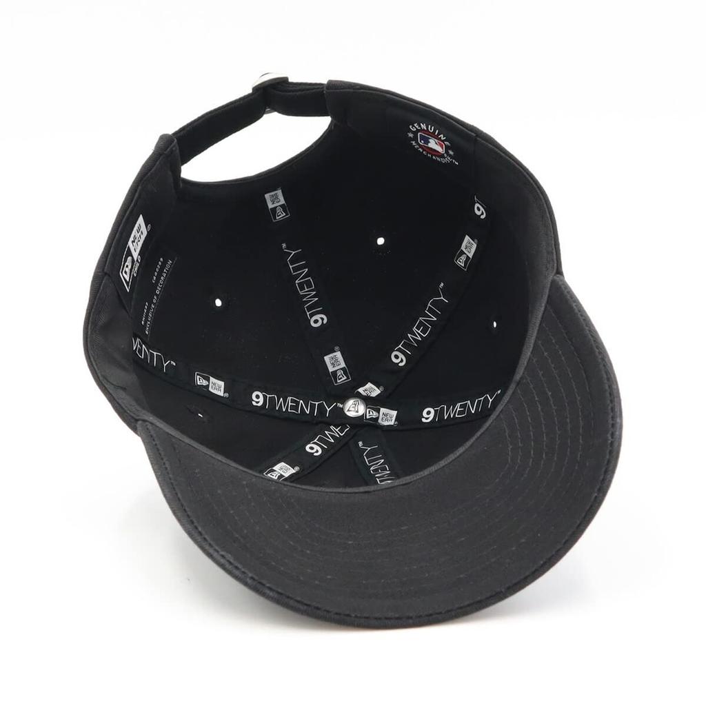 New Era Kids Cap Child9TWENTY Hat LA Black CHILD 50-54cm CHILD 920 LOSDOD BLK WHI 23J