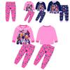 Kpop Demon Hunters Kids Loungewear Two Piece Cotton Sleepwear For Children Ages 8 Plus