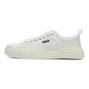 FILA Loop Simple Casual Low-Top Canvas Shoes Women sneakers Cream F12W322305FGD