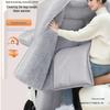 2025 New Electric Vehicle Windshield: Fleece-Lined, Thickened, Waterproof & Windproof for Winter/Autumn Motorcycles