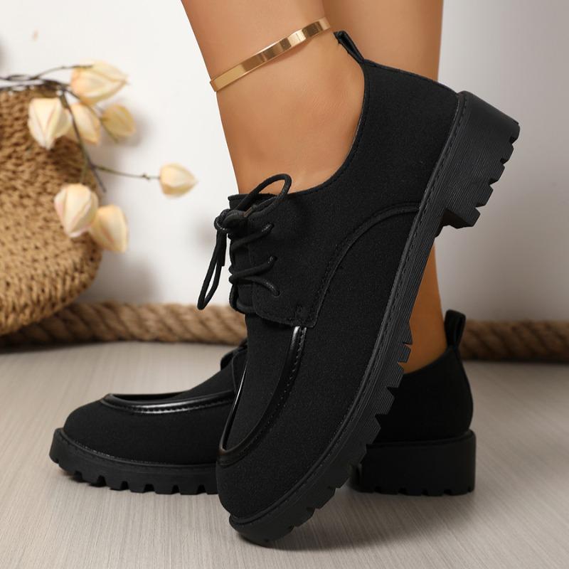 Women Lightweight Casual Shoes Lace Up Low Top Solid Color Sneakers Women Round Toe Summer Sport Shoes Platform Vulcanized Shoes