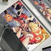 Large Desk Mat XXL Pirate ship Mousepad Anime Mouse Pad One Piece Pc Accessories Gamer Keyboard Xxl Gaming Rubber Extended Mats