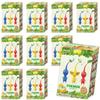 Furuta Pikmin Pikmin Chocolate Eggs (10 Pieces)