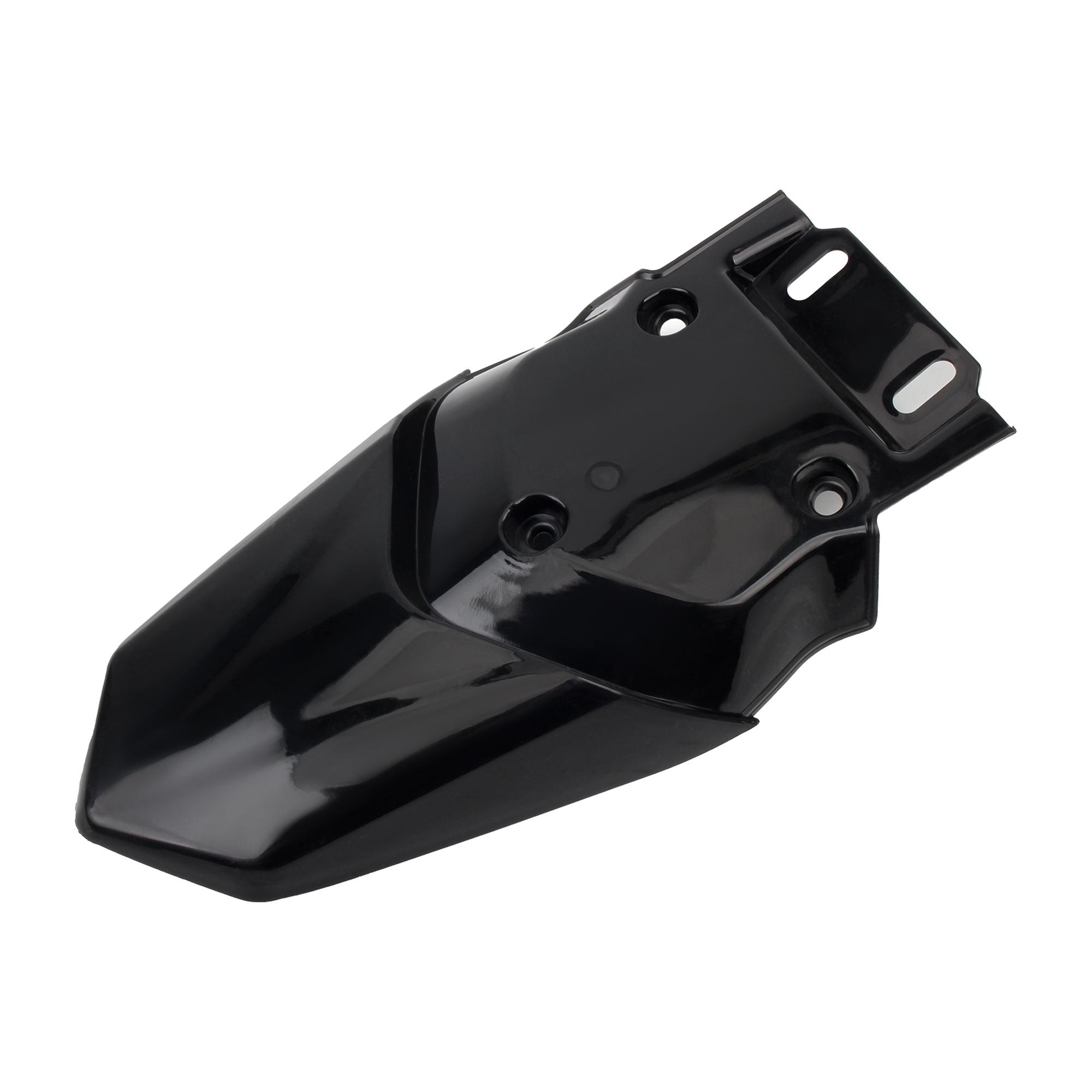 

Для мотоцикла Talaria Sting MX3 MX4 MX5 Задний брызговик Грязезащита Аксессуары Термотрансферная печать Эндуро Пит Байк Грязевой Байк Электробайк чёрный
