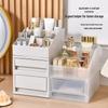 Schubladen-Stil Stapelbarer Schreibtisch-Organizer für Kosmetik & Schreibwaren