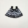 For 17cm Labubu Doll Dress Cute Doll Lovely Clothes Accessories Princess Dress Plush Dolls Clothes