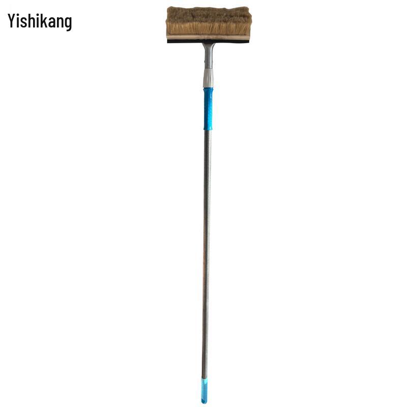 Boar Bristle Car Wash Brush