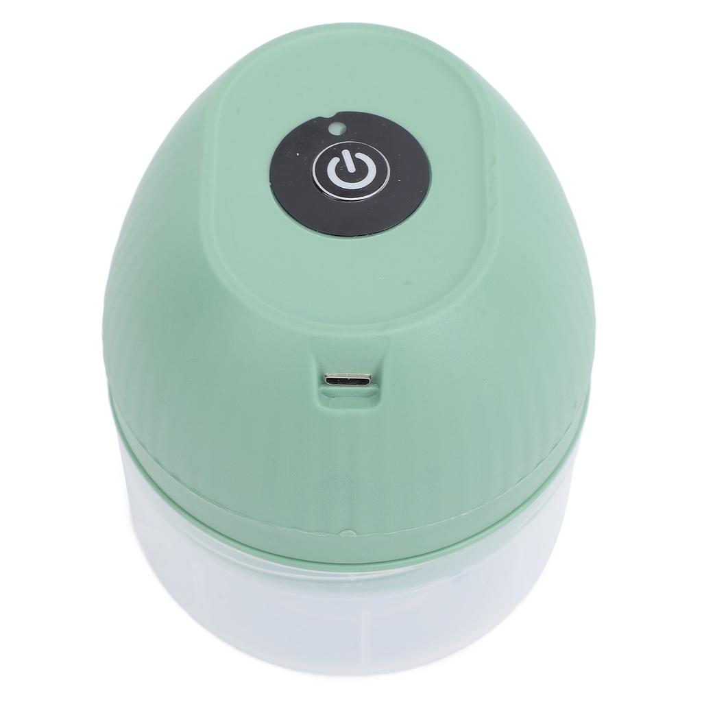 Electric   Garlic Chopper 250ml Cordless Multi Functional Kitchen Vegetable Onion Mincer Portable Food Processor