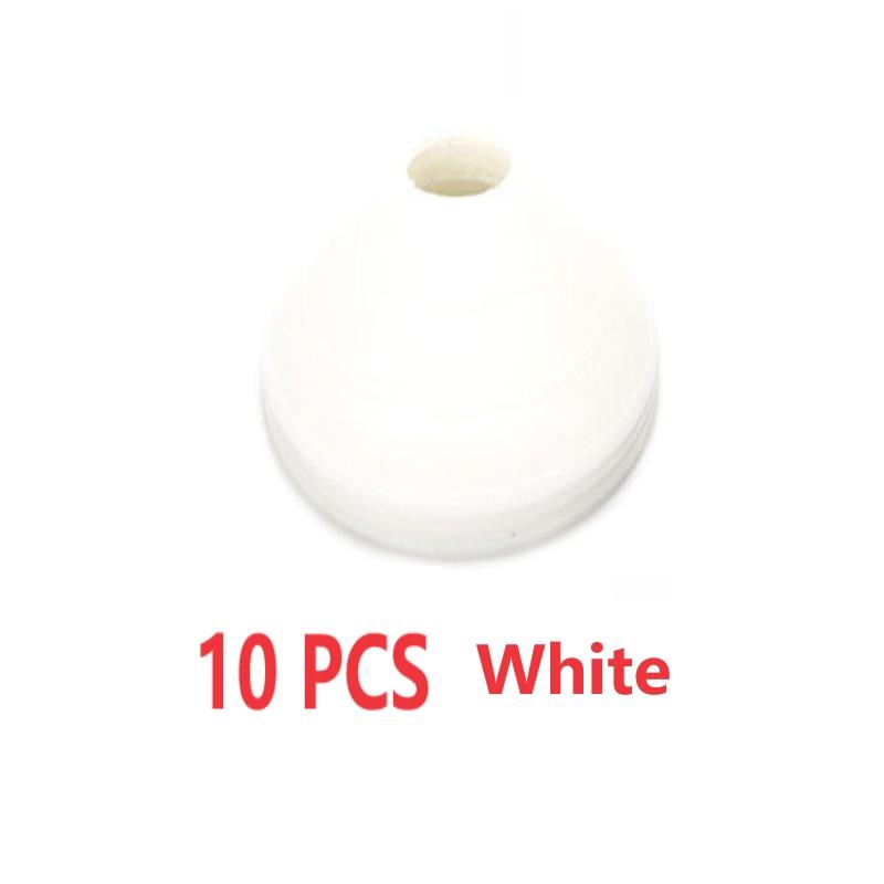 10 Stück Socr Scheibenkegel Set Fußball Agilitätstraining Saur Kegel Markierscheiben Multisport Training Spa Kegel Zubehör