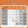 JEANSWEST LIFE Men's Fleece Lined Round Neck Knit Sweater