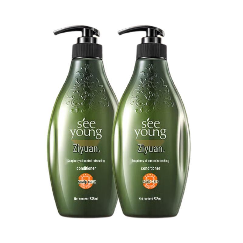 

Sebum Control & Refreshing Sapindus Conditioner