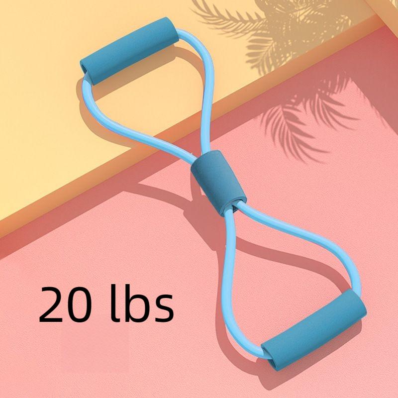 Rubber Bands for Fitness Yoga Resistance Elastic Exercises Band Bodybuilding Athletic Exercise Elastics Rope Strap Accessories