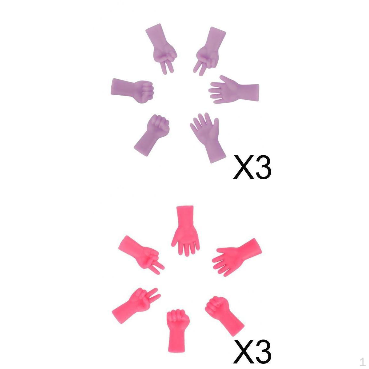 

36шт. Чехол для вязания Камень, ножницы, бумага , дизайн