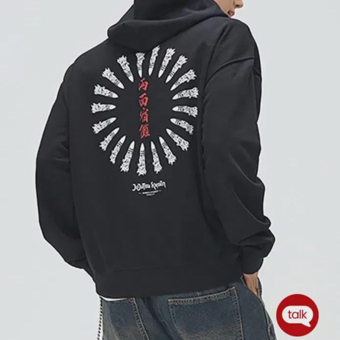 

Jujutsu Spin Spa Skuna Hood S
