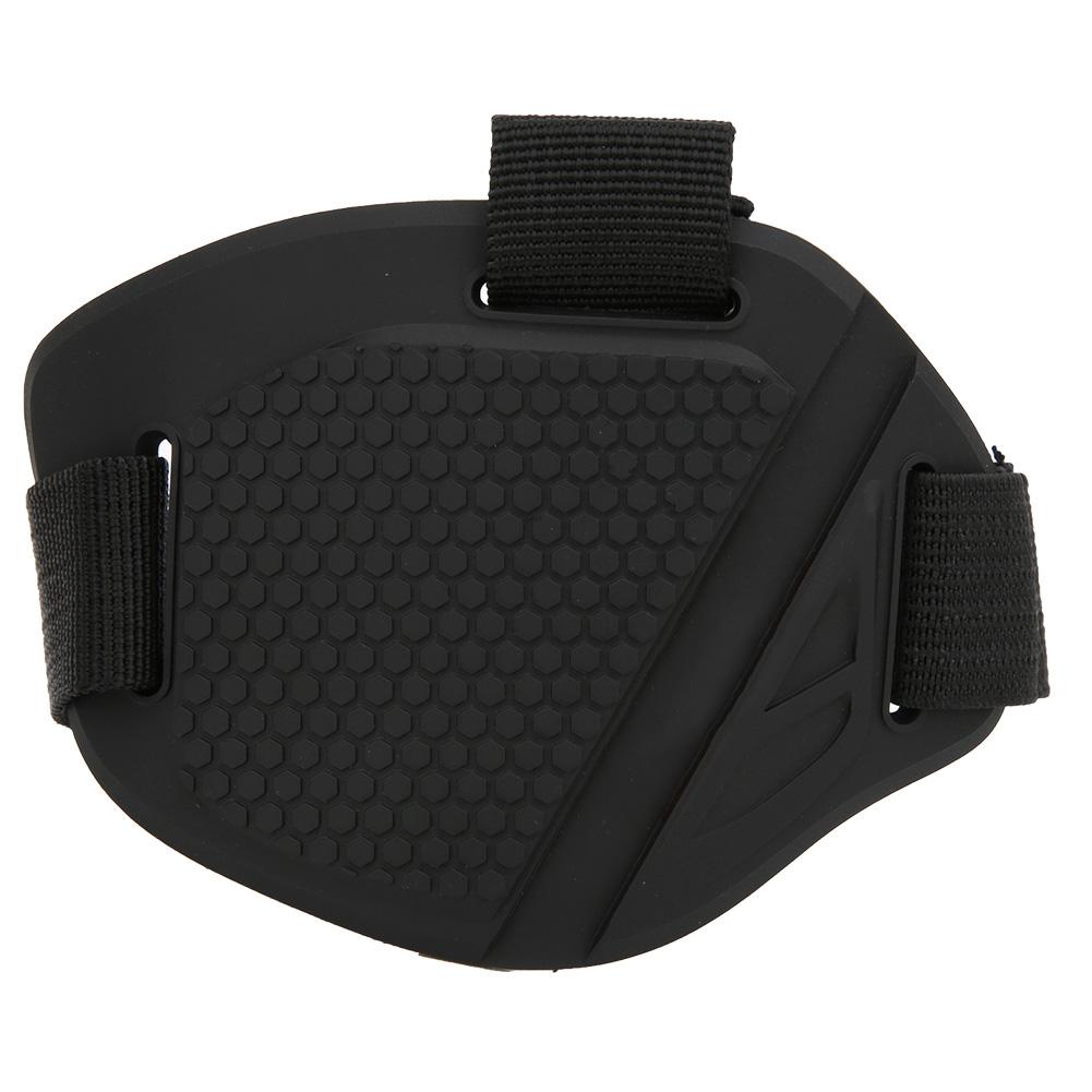 1PCS Rubber Motorcycle Shoes Boots Cover Protector Shifter Guards Gear Protection Shift Pad Accessories