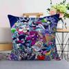 D-deltarune Spiel Kissen Geschenk Heim Büro Dekoration Schlafzimmer Sofa Auto Kissenbezug Hülle 45x45