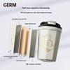 Germ Disney Mickey 316 Stainless Steel Travel Coffee Mug