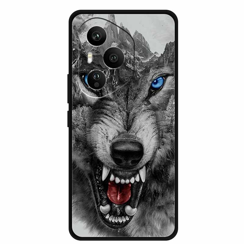 For Honor 400 Pro Case Global Shell Soft Silicone Back Cover for Honor400 400 Pro 5G DNP-NX9 Shockproof Protective Phone Cases