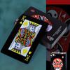 A Deck of Playing Cards  Plastic Waterproof Anti-folding Poker  Chinese Face Pattern Wear-resistant Playing Cards