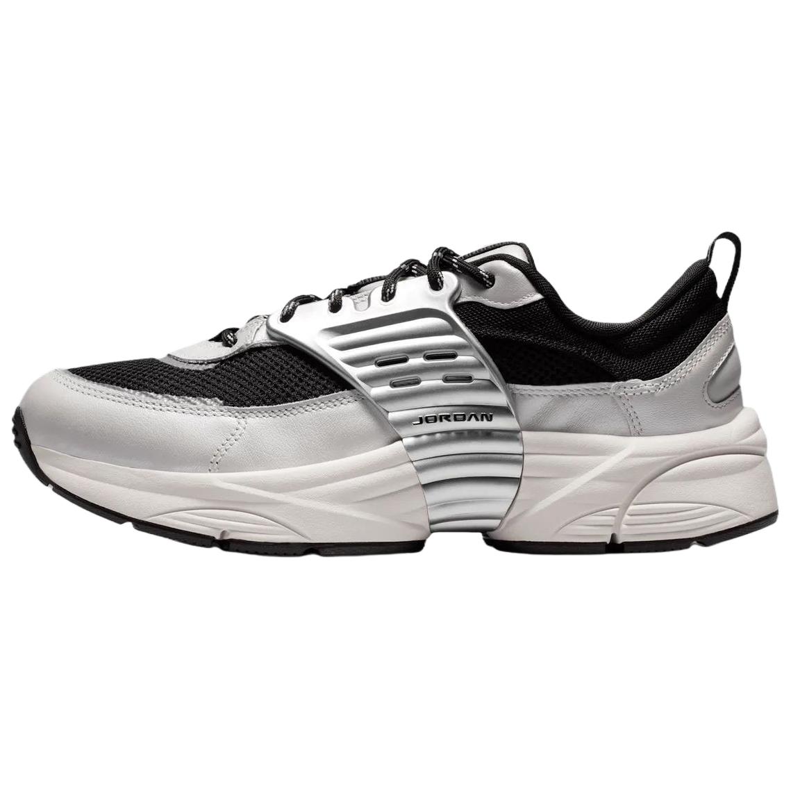 Jordan Trunner O/S Comfortable Fit Lifestyle Casual Shoes Men Casual Shoes White Black IB3722-010 45