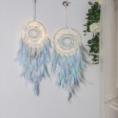 Feather Pendants Ornaments Dream Catcher Girl S Room Decoration Wind Chime Pendant