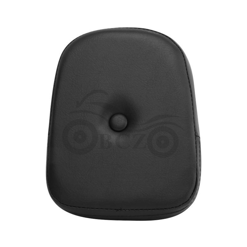 Modified Passenger Backrest Seat Cushion for Harley Magna 250 & Iron Horse 400 Motorcycles