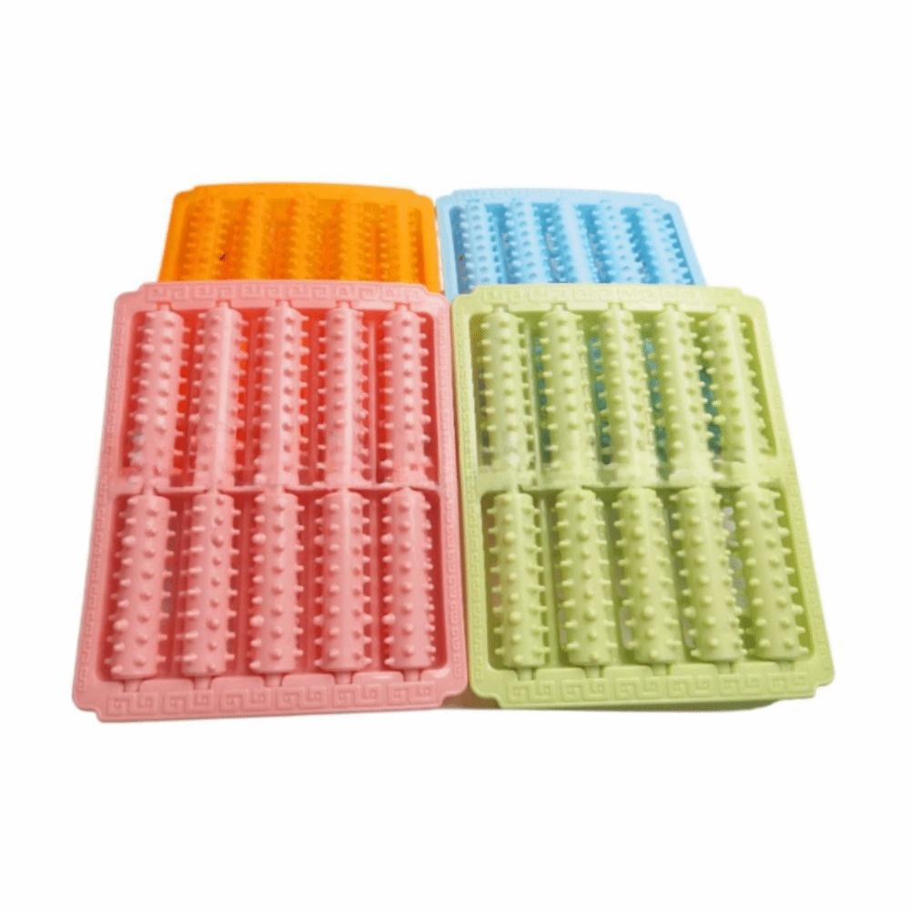 New Raised Foot Massager Trigger Point Reflexology Acupressure Foot Acupressure Massager Foot Roller Massager Care